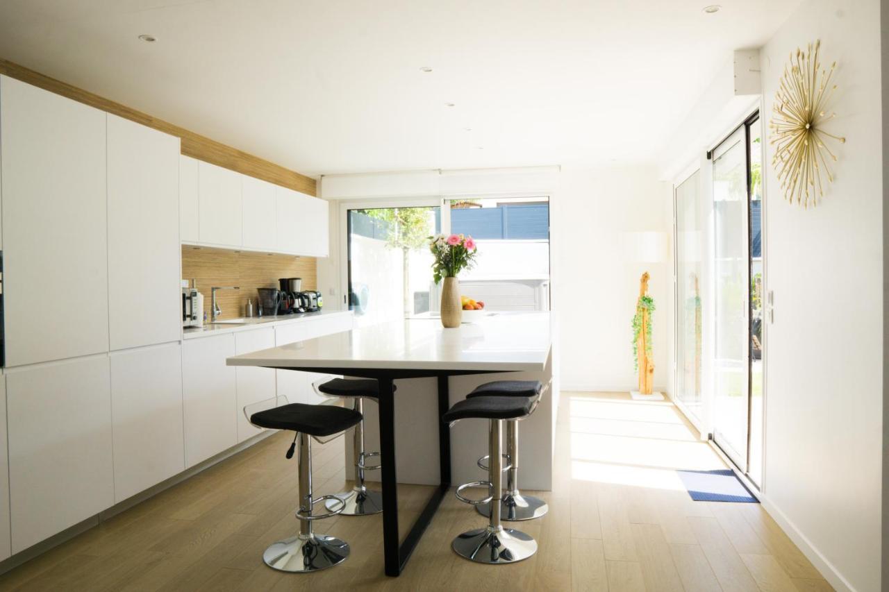 Exigehome - Chambre D'Hote Avec Jacuzzi Et Jardin Paysage, Partage Orgeval  Eksteriør bilde