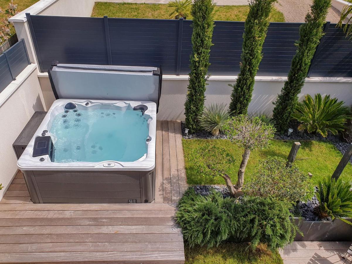 Exigehome - Chambre D'Hote Avec Jacuzzi Et Jardin Paysage, Partage Orgeval  Eksteriør bilde
