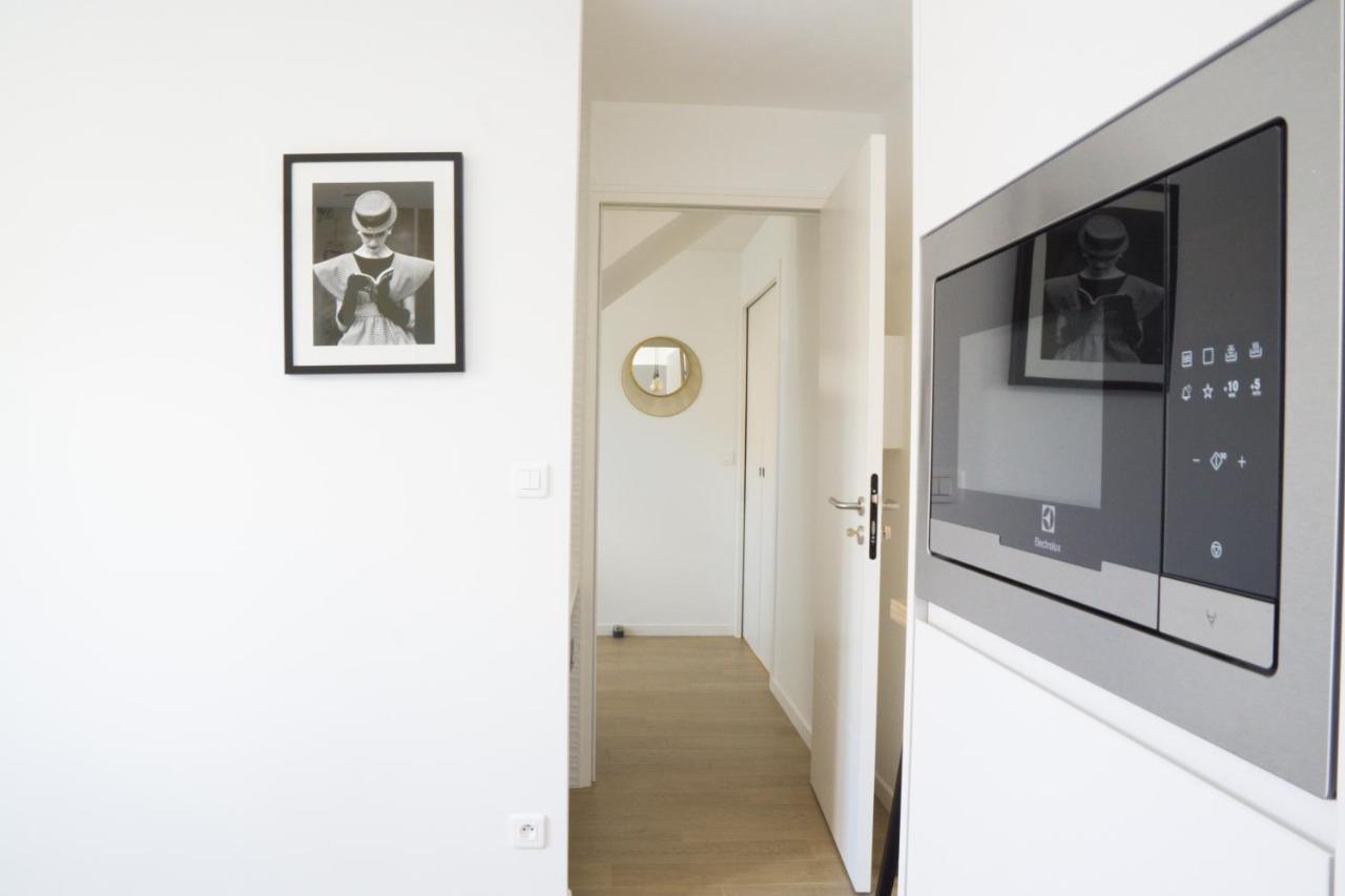 Exigehome - Chambre D'Hote Avec Jacuzzi Et Jardin Paysage, Partage Orgeval  Eksteriør bilde
